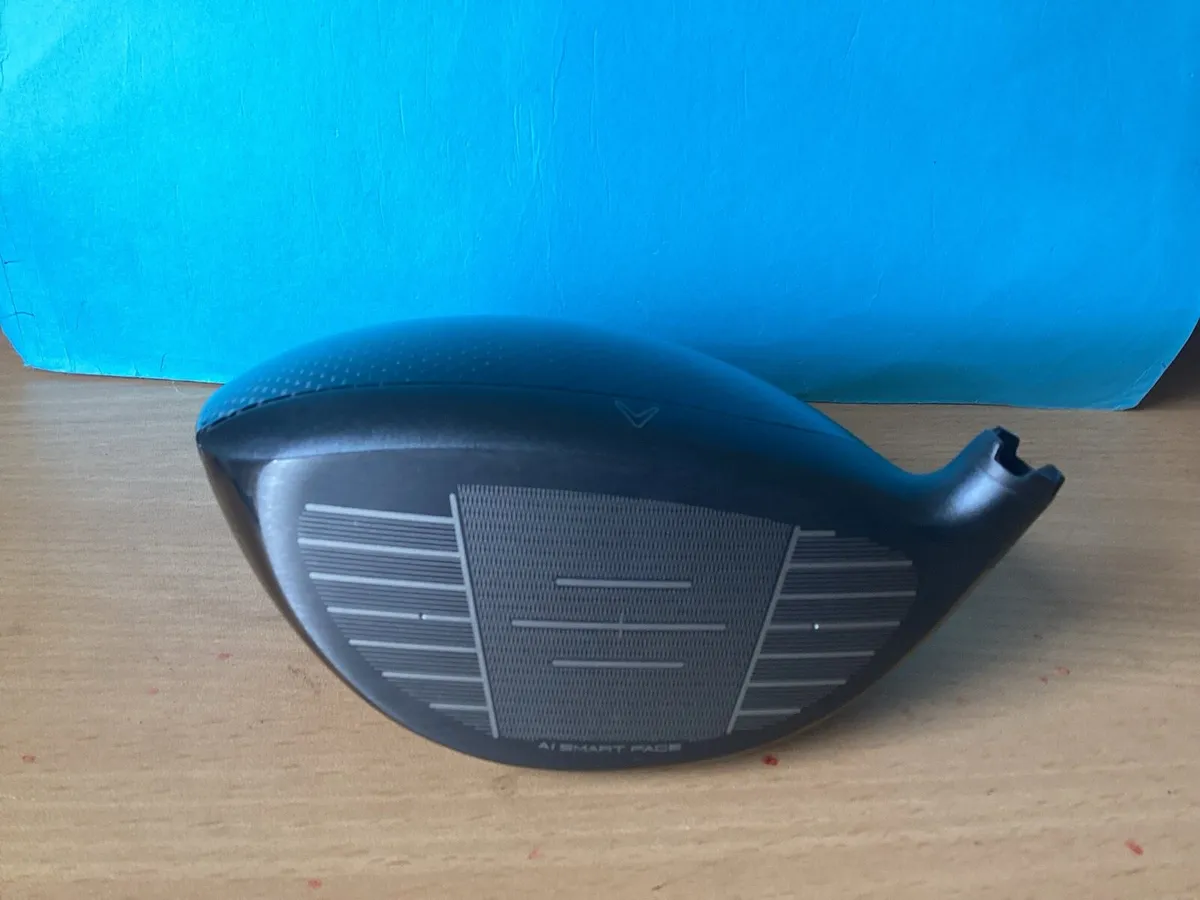 CALLAWAY Ai SMOKE DRIVER 10.5 - Image 3
