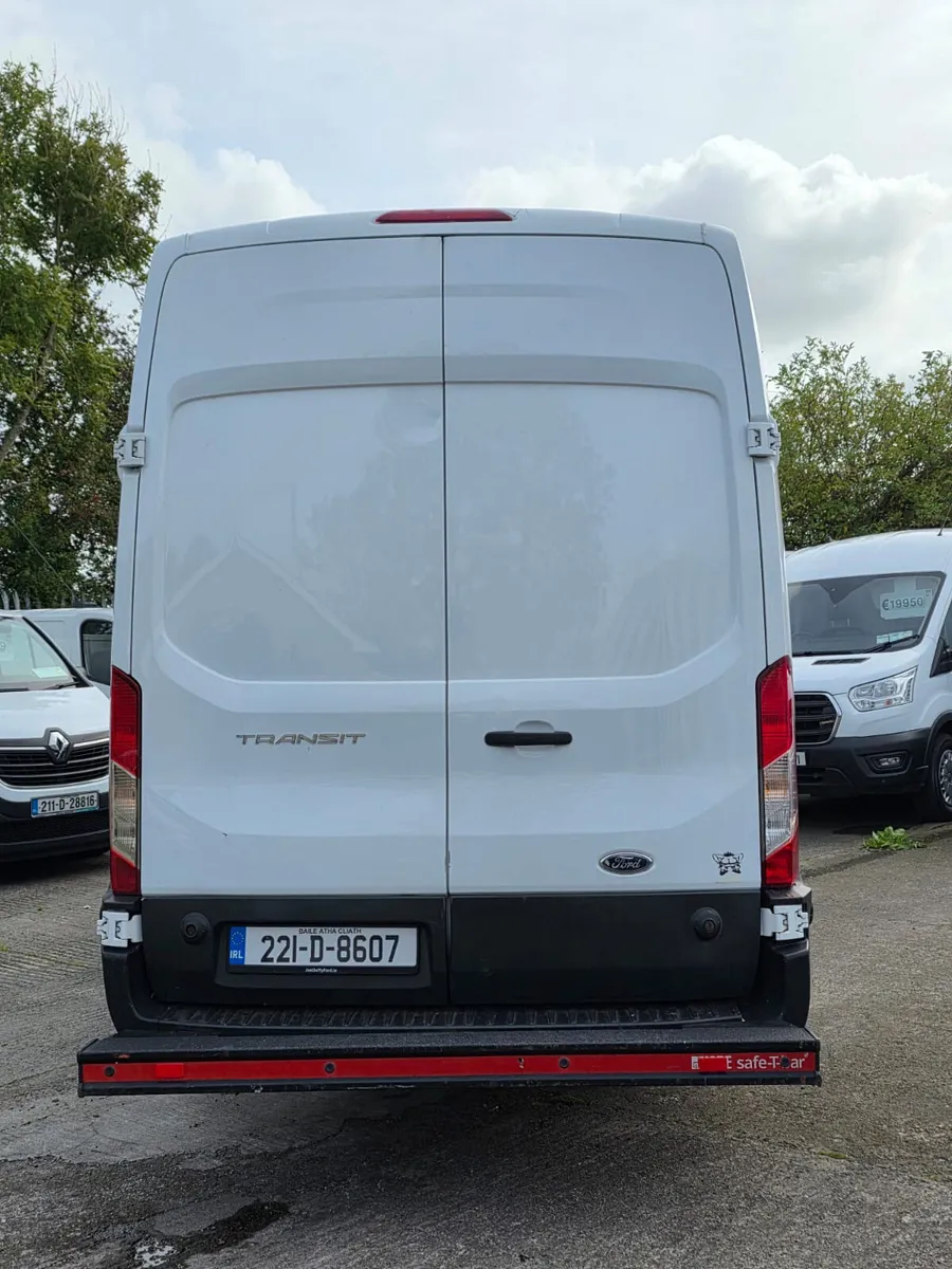 FORD TRANSIT JUMBO 2L DIESEL 2022 - Image 3