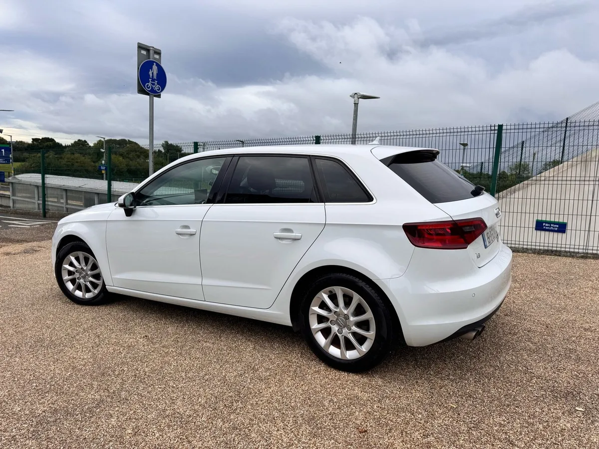 Audi A3 1.4 TFSI Automatic – 2015 New NCT - Image 2