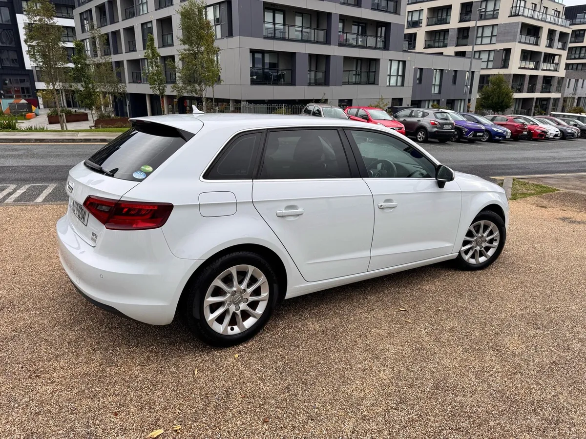 Audi A3 1.4 TFSI Automatic – 2015 New NCT - Image 3