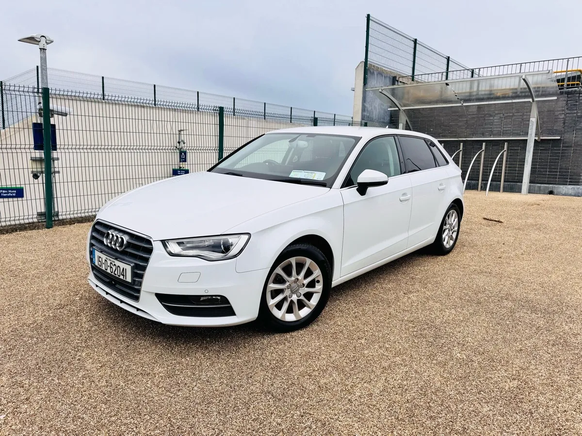 Audi A3 1.4 TFSI Automatic – 2015 New NCT - Image 4