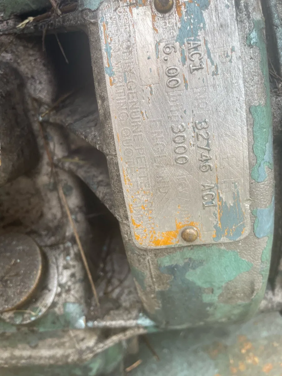 Diesel generator - Image 1