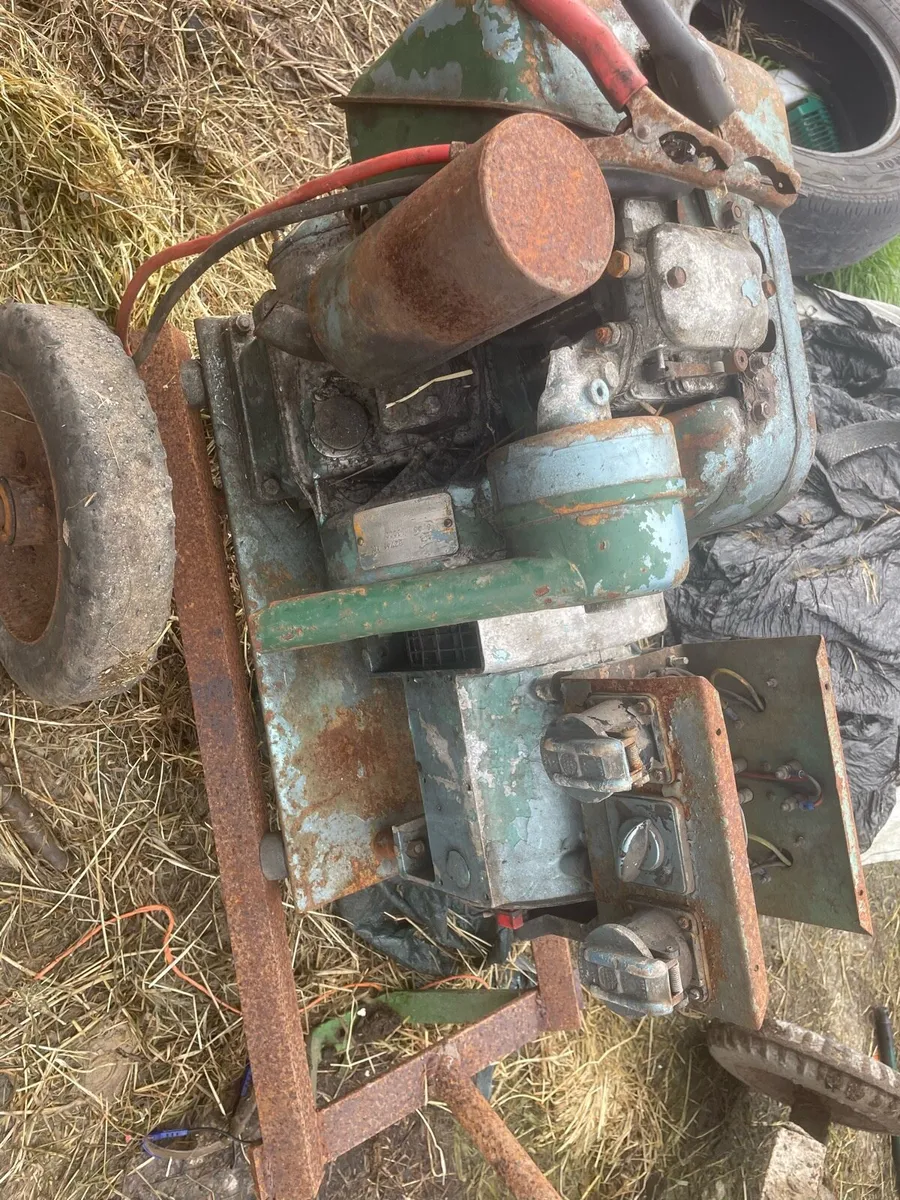 Diesel generator - Image 3