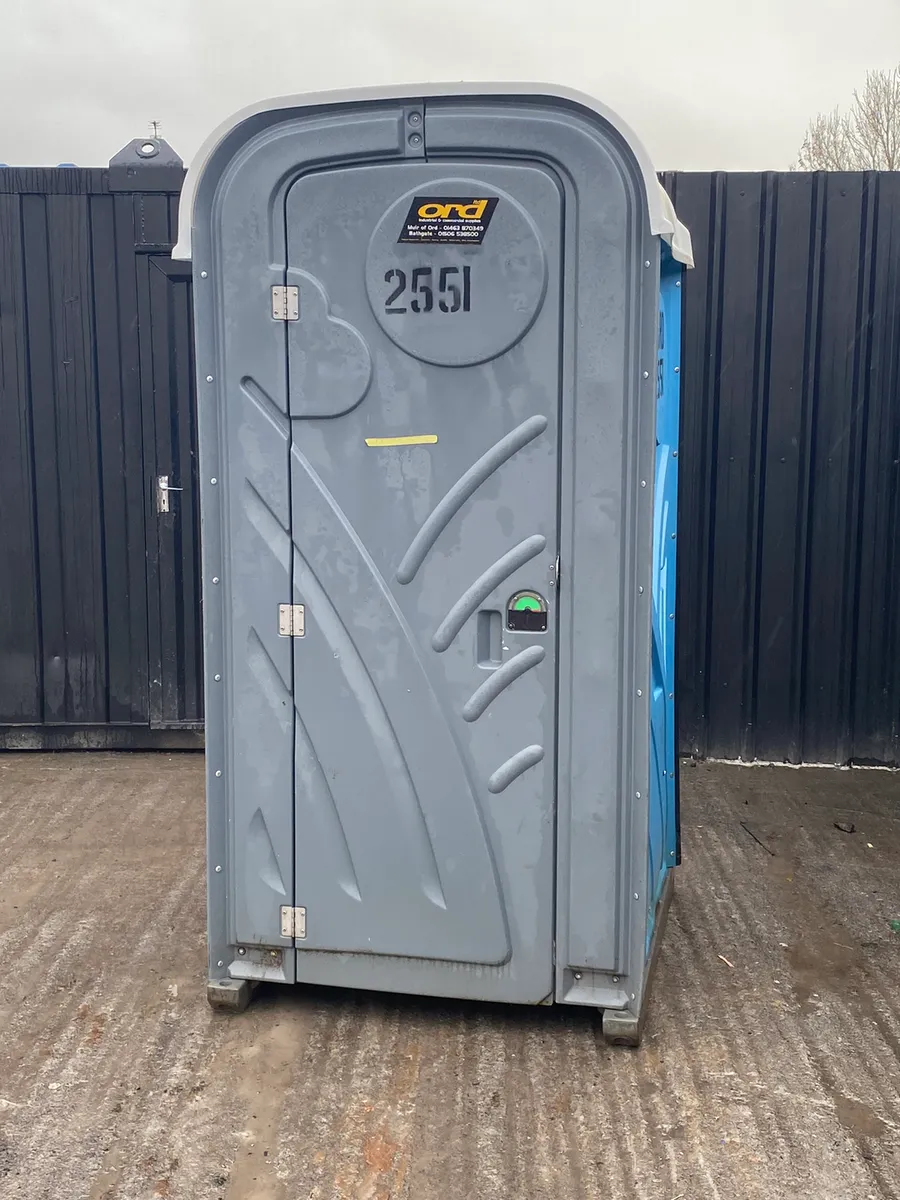 Portable Toilet - Image 1