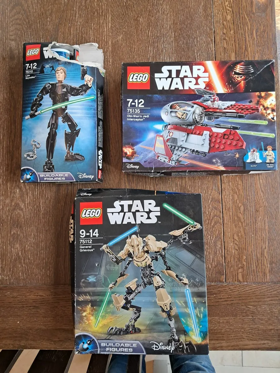 Lego Star Wars - Image 1