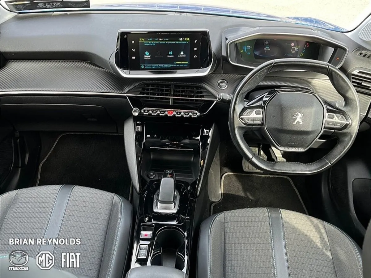 Peugeot 208 Electric 136 bhp (50 Kwh) Allure - Image 3