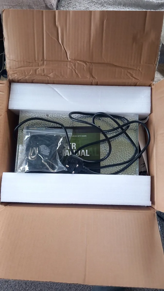 LED grow light 600w - Image 2