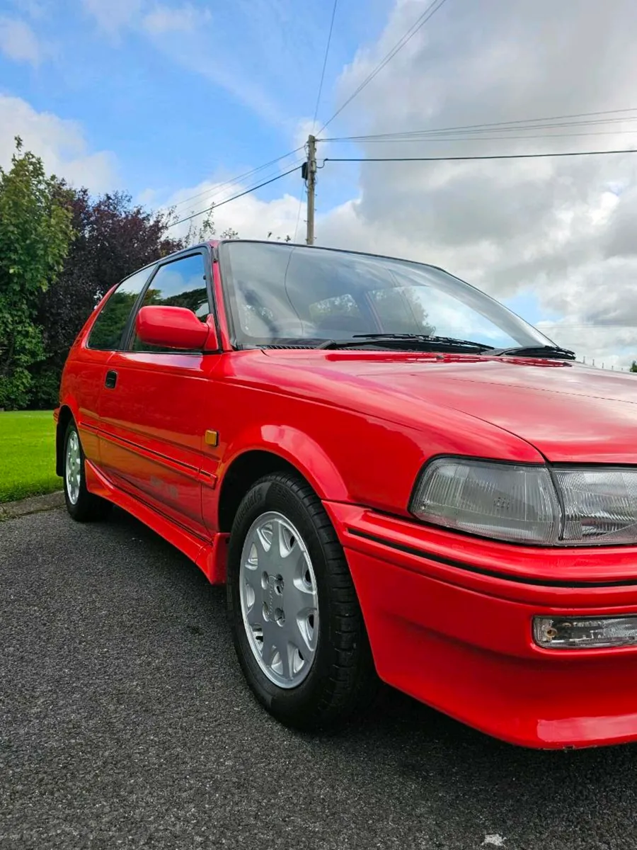 Toyota Corolla 1.6 GTI Twin Cam - Image 2