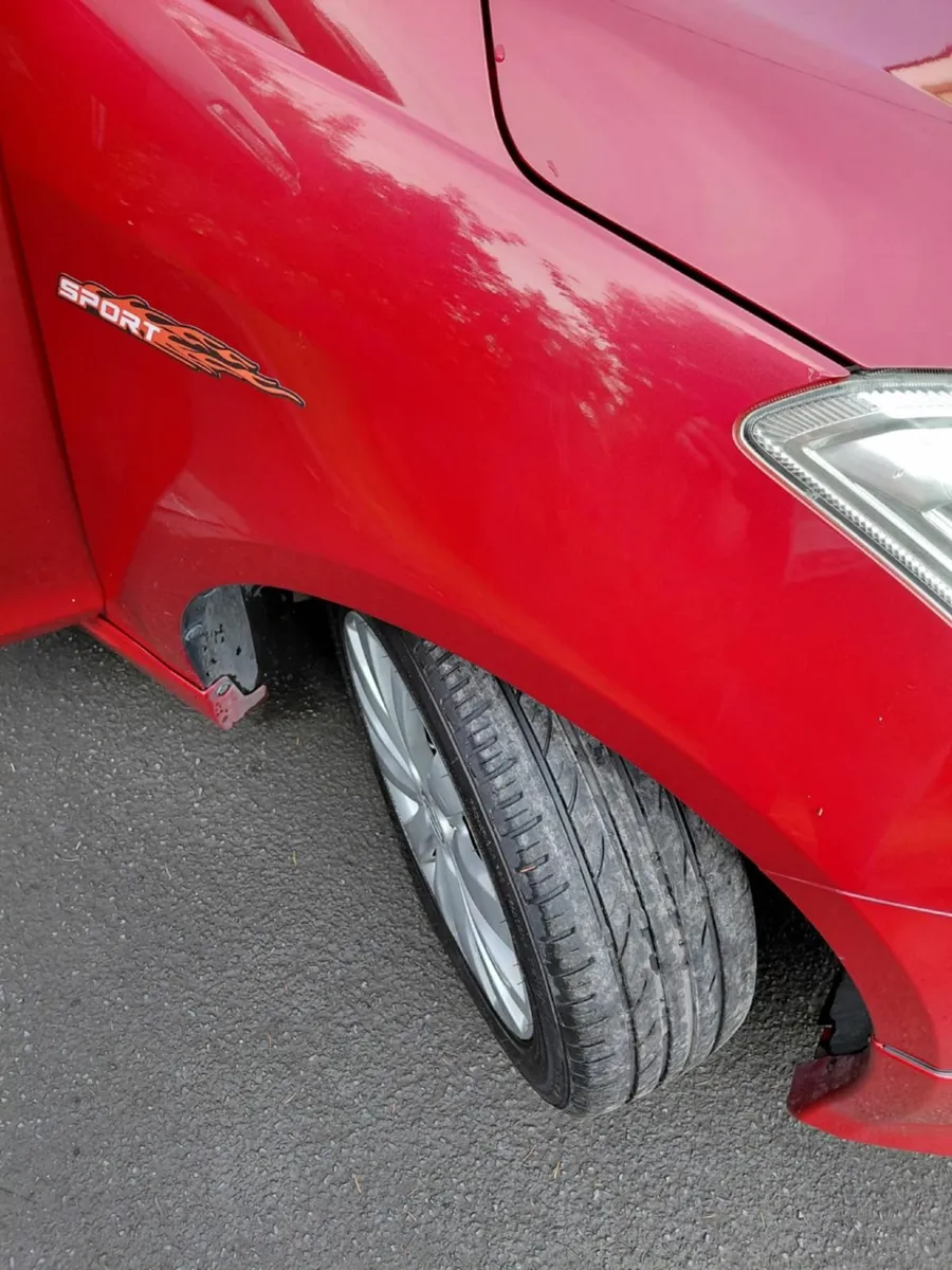 Automatic Suzuki Swift Sport Nct 9/26 - Image 2