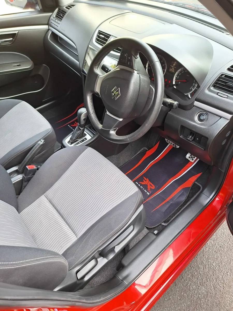 Automatic Suzuki Swift Sport Nct 9/26 - Image 4