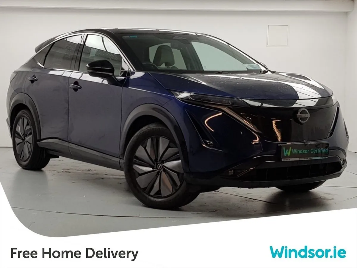 Nissan Ariya 63kwh Advance - Image 1