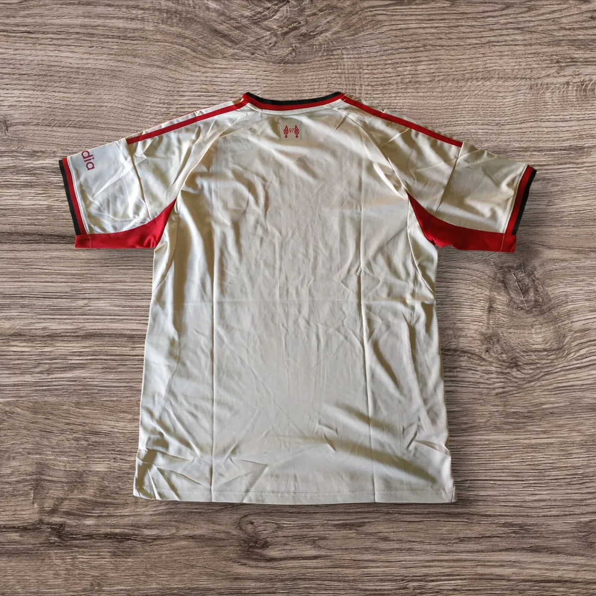 LIVERPOOL 25/26 (AWAY) JERSEY , SIZE 2XL . - Image 2