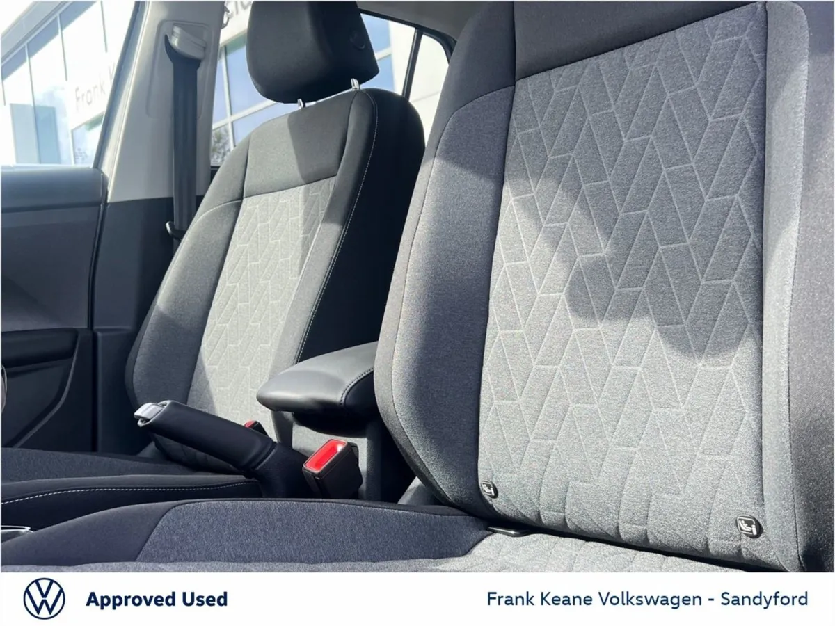 Volkswagen T-Cross  75 Edition  1.0tsi 95hp Manua - Image 4