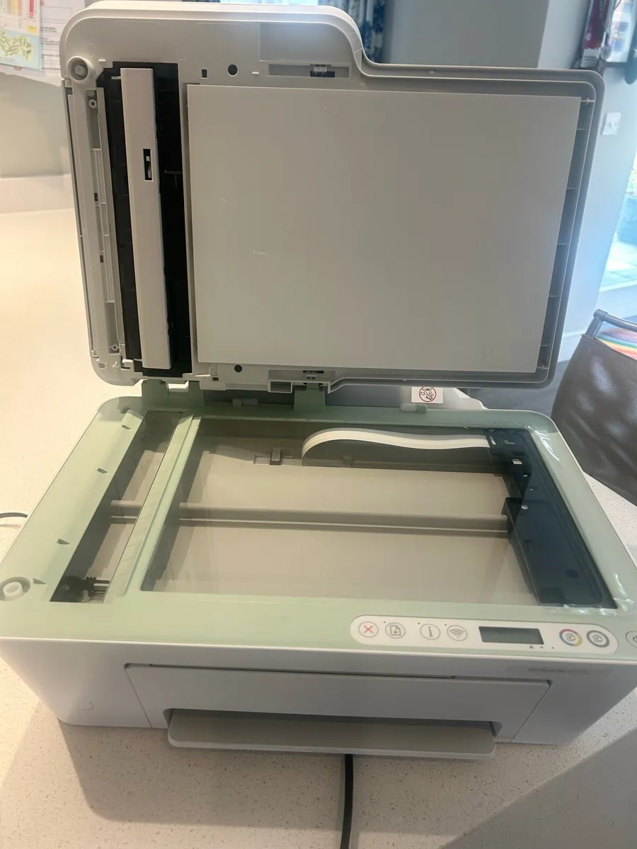 HP DeskJet Printer/Scanner - Image 3