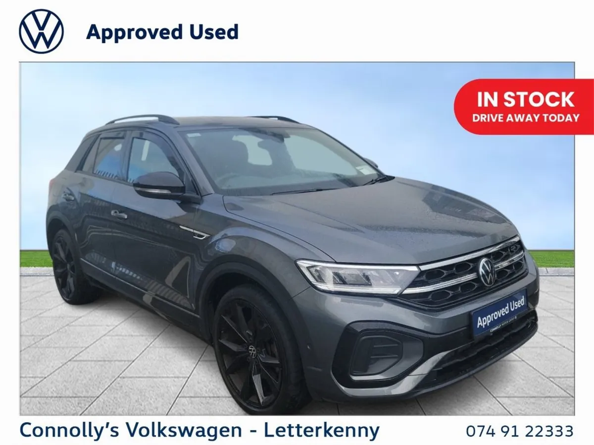 Volkswagen T-Roc 2.0 TDI 116HP R-line - Image 1