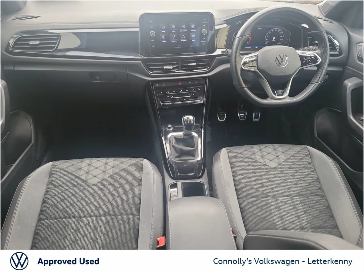 Volkswagen T-Roc 2.0 TDI 116HP R-line - Image 2