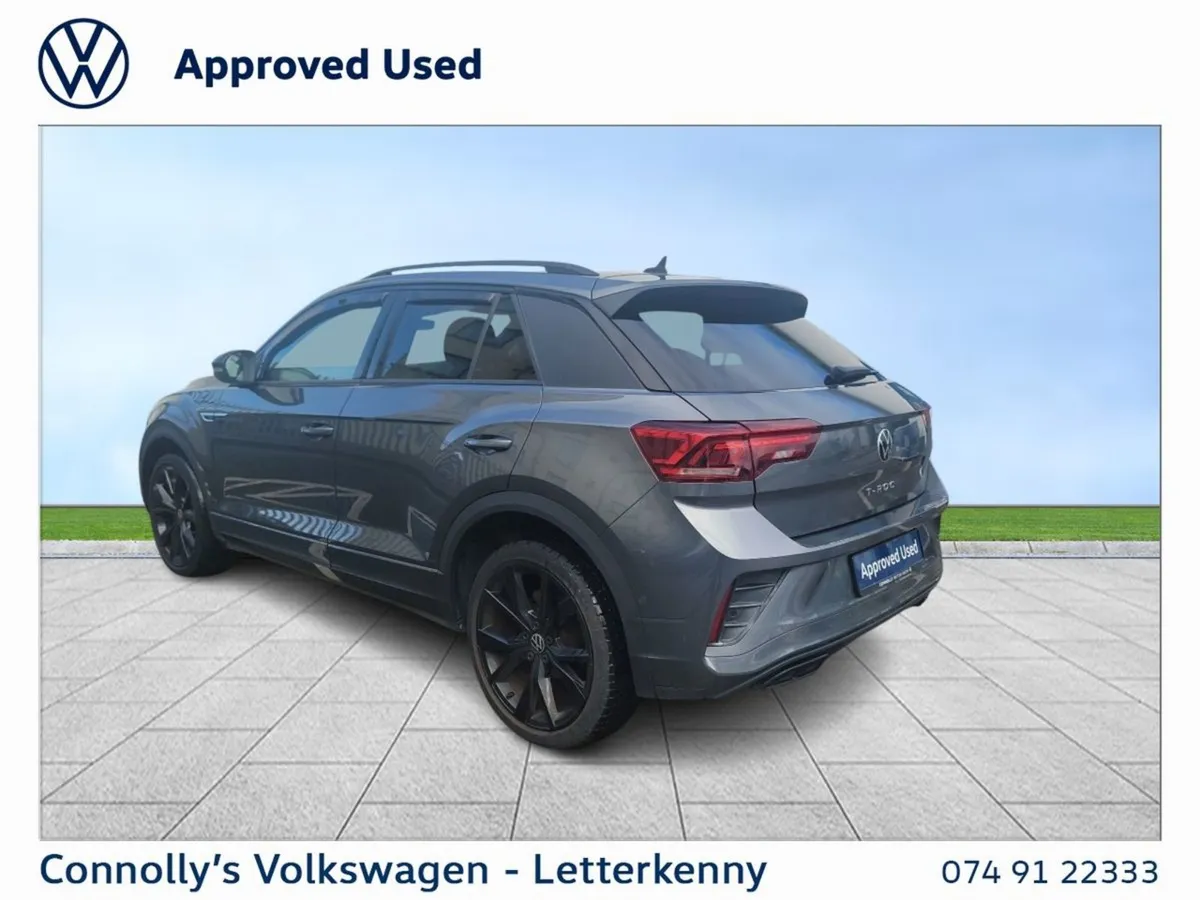 Volkswagen T-Roc 2.0 TDI 116HP R-line - Image 3