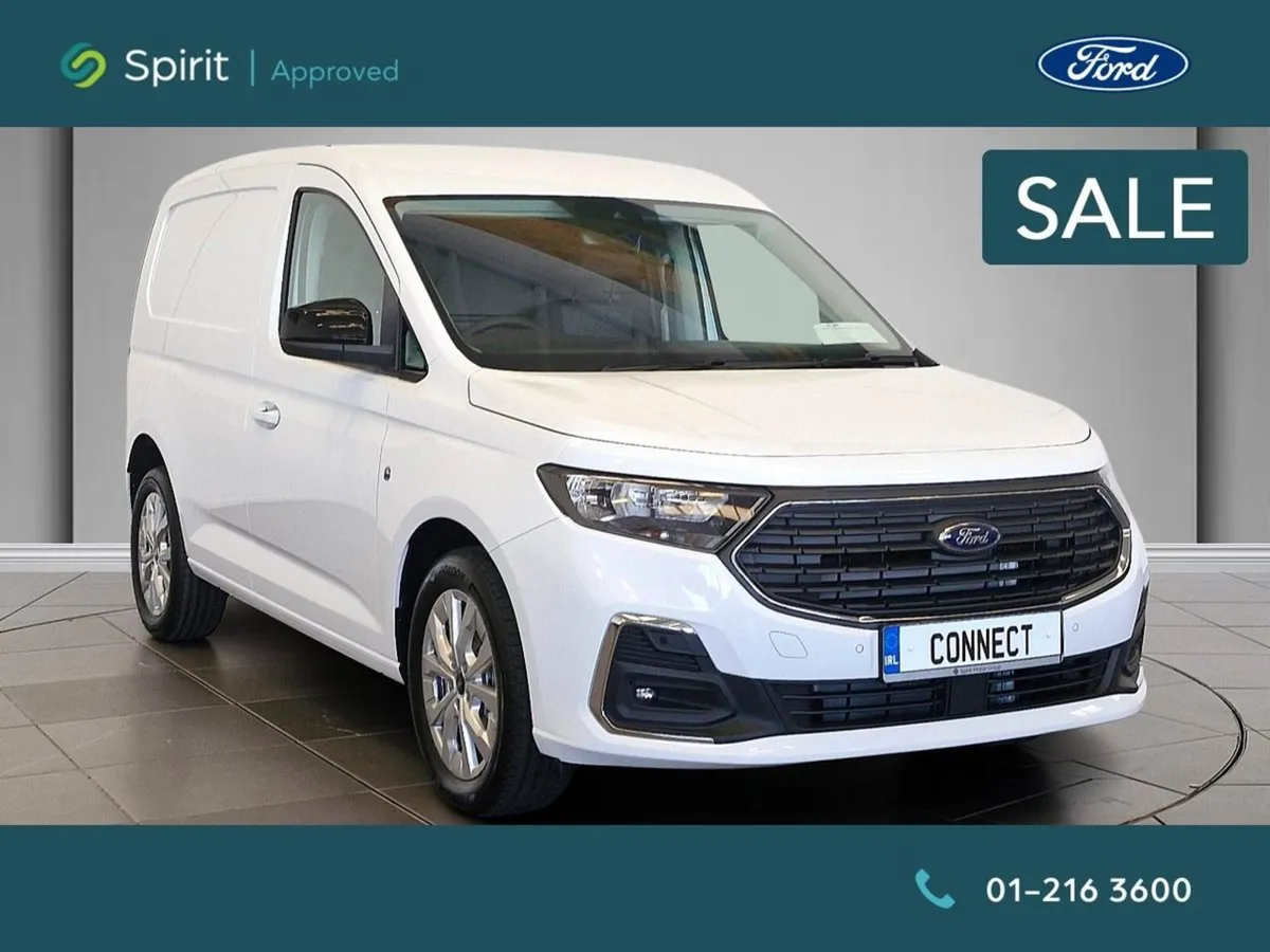 Ford Transit Connect Connect Trend Call Patrick O - Image 1