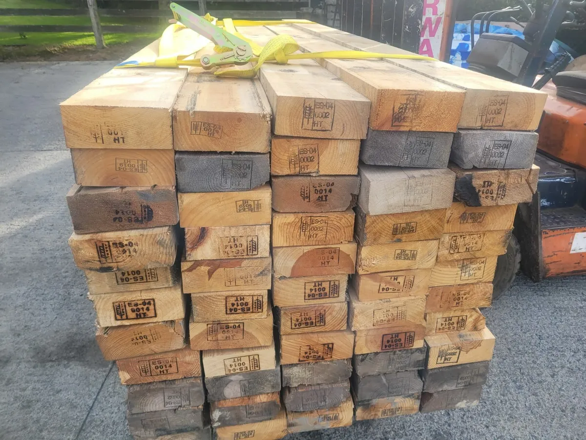 Timber Sleepers - Image 3