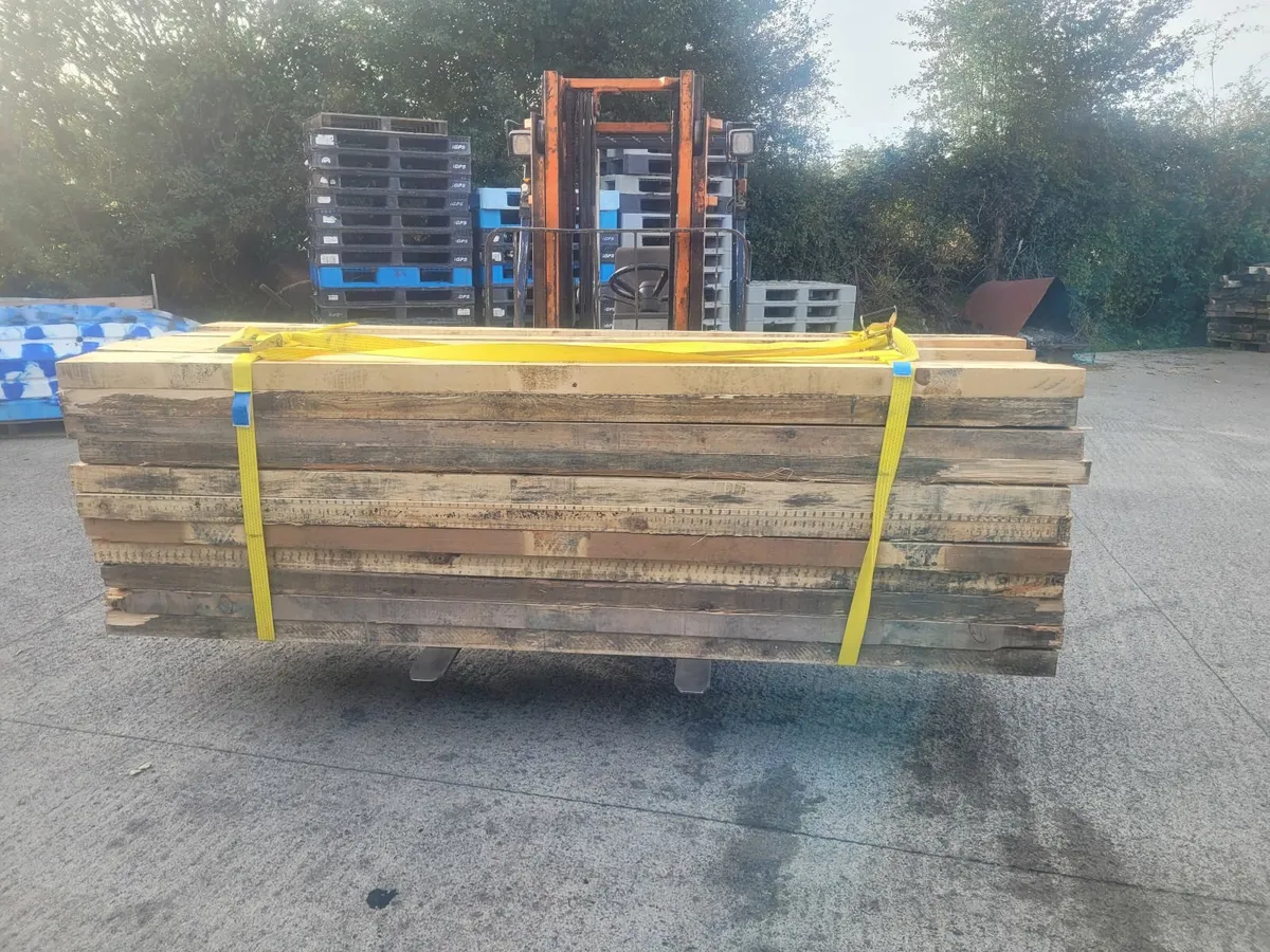 Timber Sleepers - Image 4