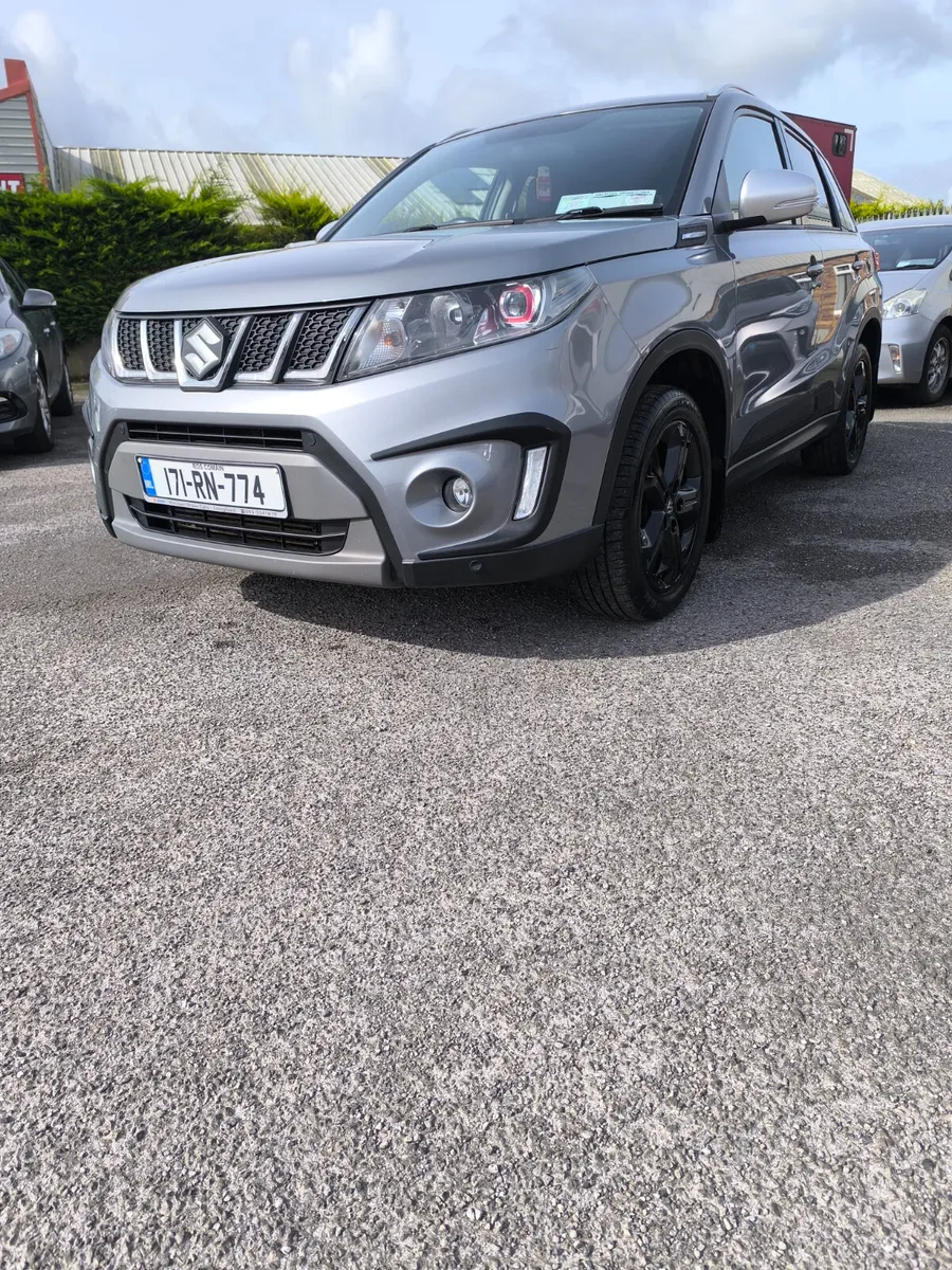 171 Suzuki Vitara 1.4 petrol  4x4 - Image 1