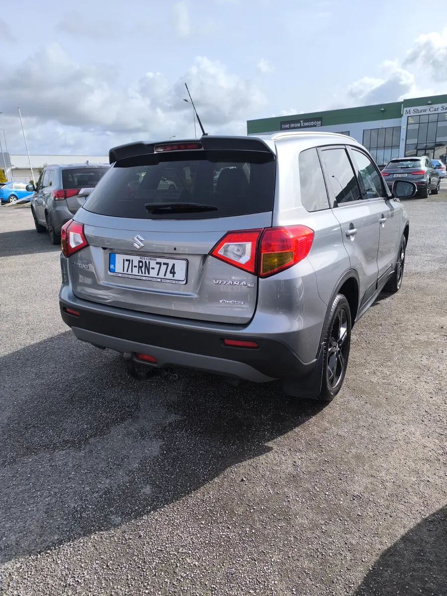 171 Suzuki Vitara 1.4 petrol  4x4 - Image 3