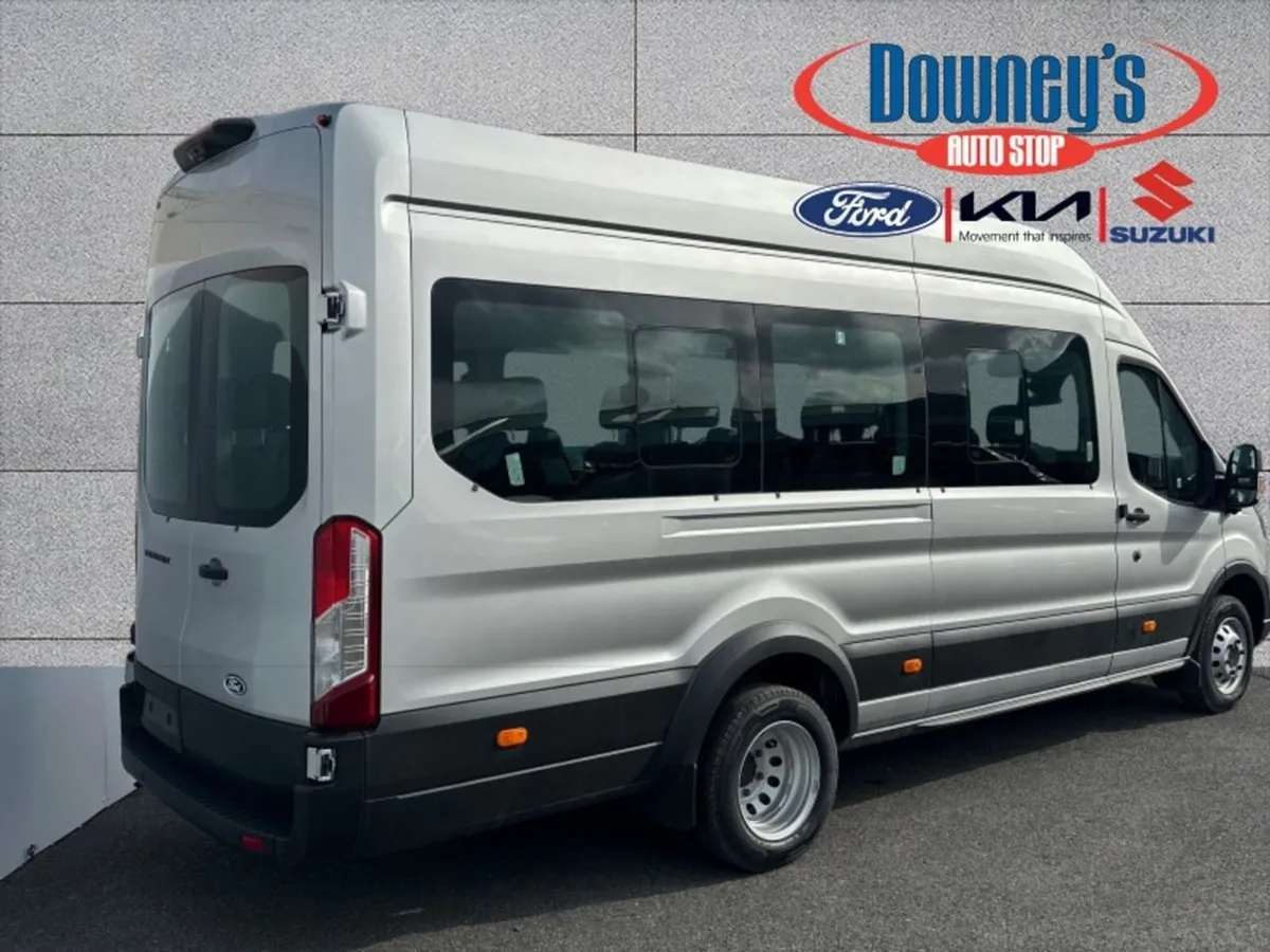Ford Transit 2.0 TD 17-seat BUS - Image 3