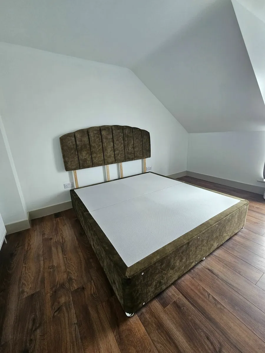 Superking Silentnight Bedframe - Image 4