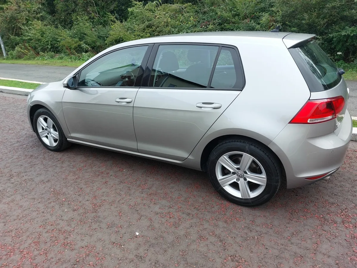Volkswagen Golf 2016 - Image 2