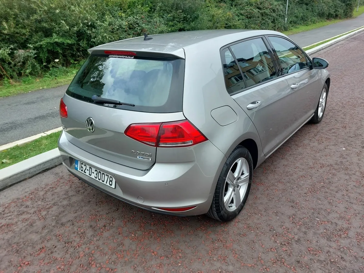 Volkswagen Golf 2016 - Image 4