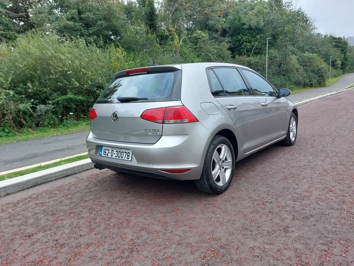 Volkswagen Golf 2016 - Image 4