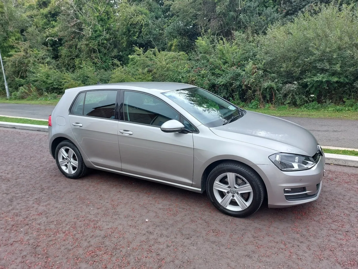 Volkswagen Golf 2016 - Image 1