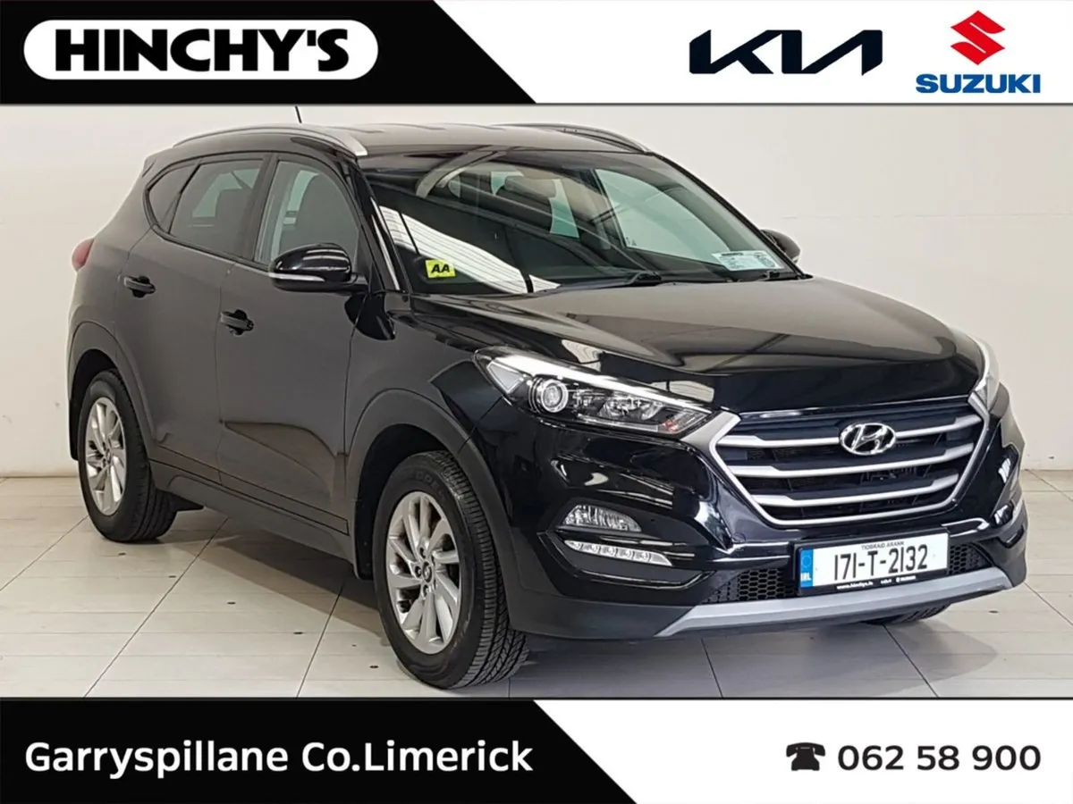 Hyundai Tucson 1.7 D Premium - Image 1