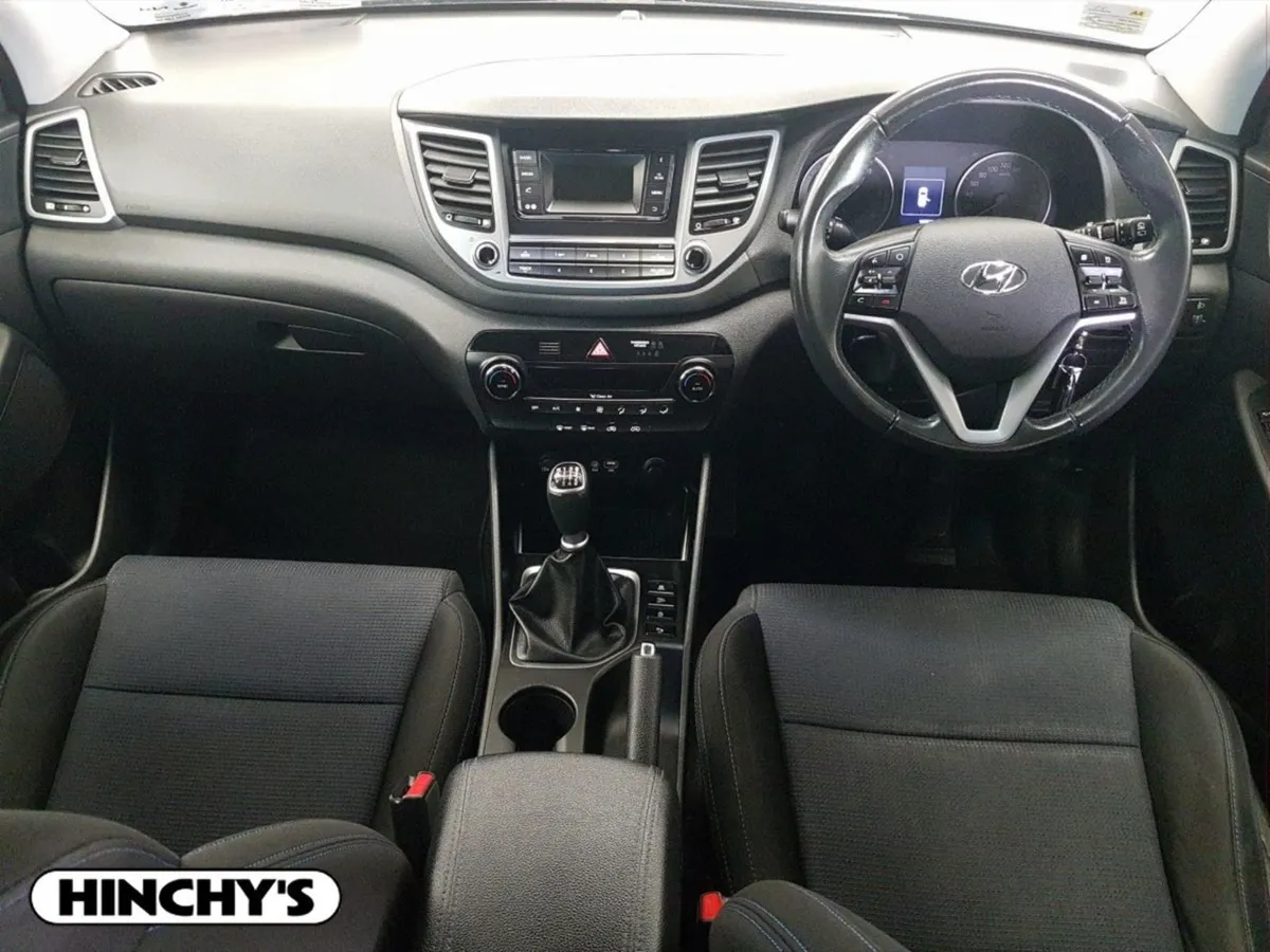 Hyundai Tucson 1.7 D Premium - Image 3