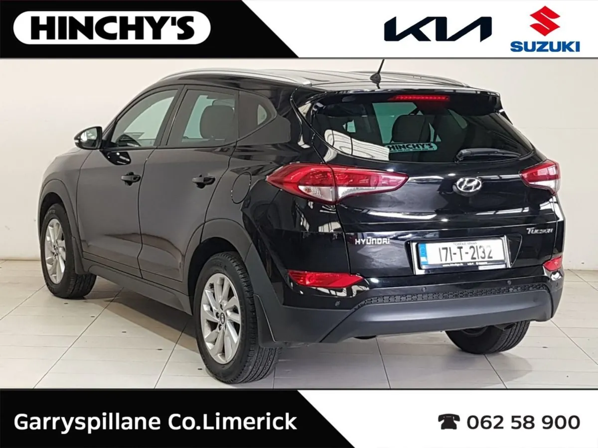 Hyundai Tucson 1.7 D Premium - Image 4