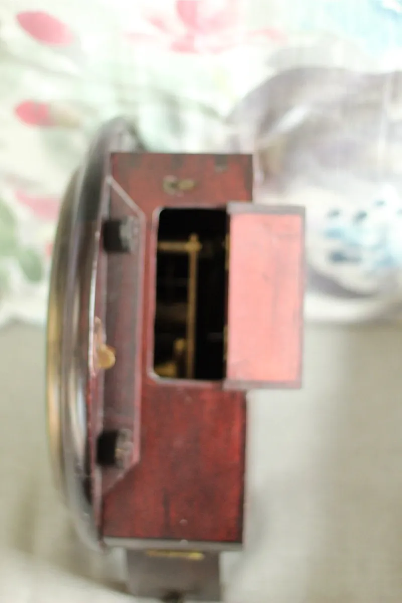 Antique Wall Clock - Image 2