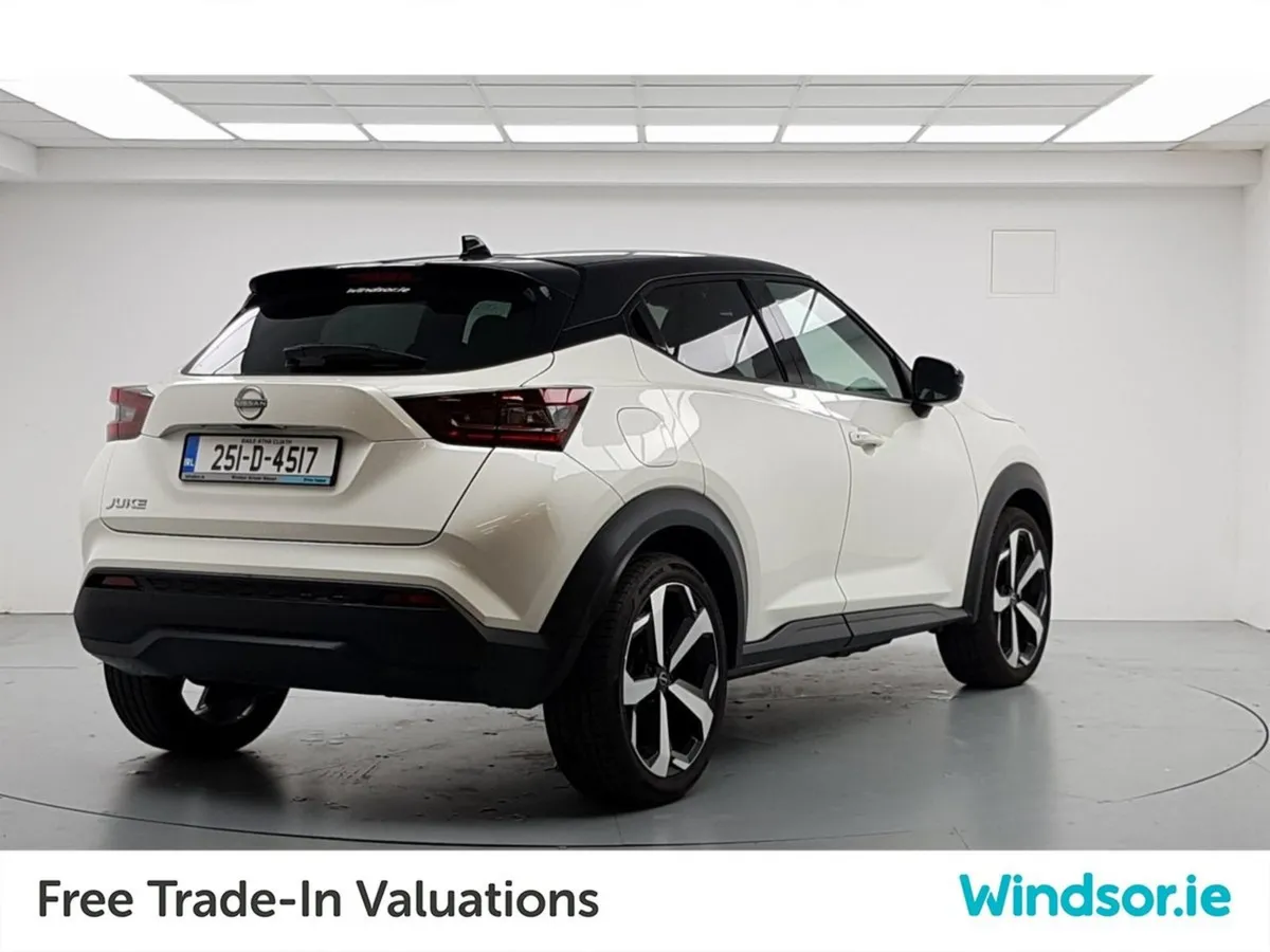 Nissan Juke 1.0t PET 2WD SVE - Image 3