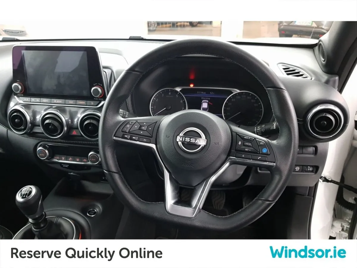 Nissan Juke 1.0t PET 2WD SVE - Image 4