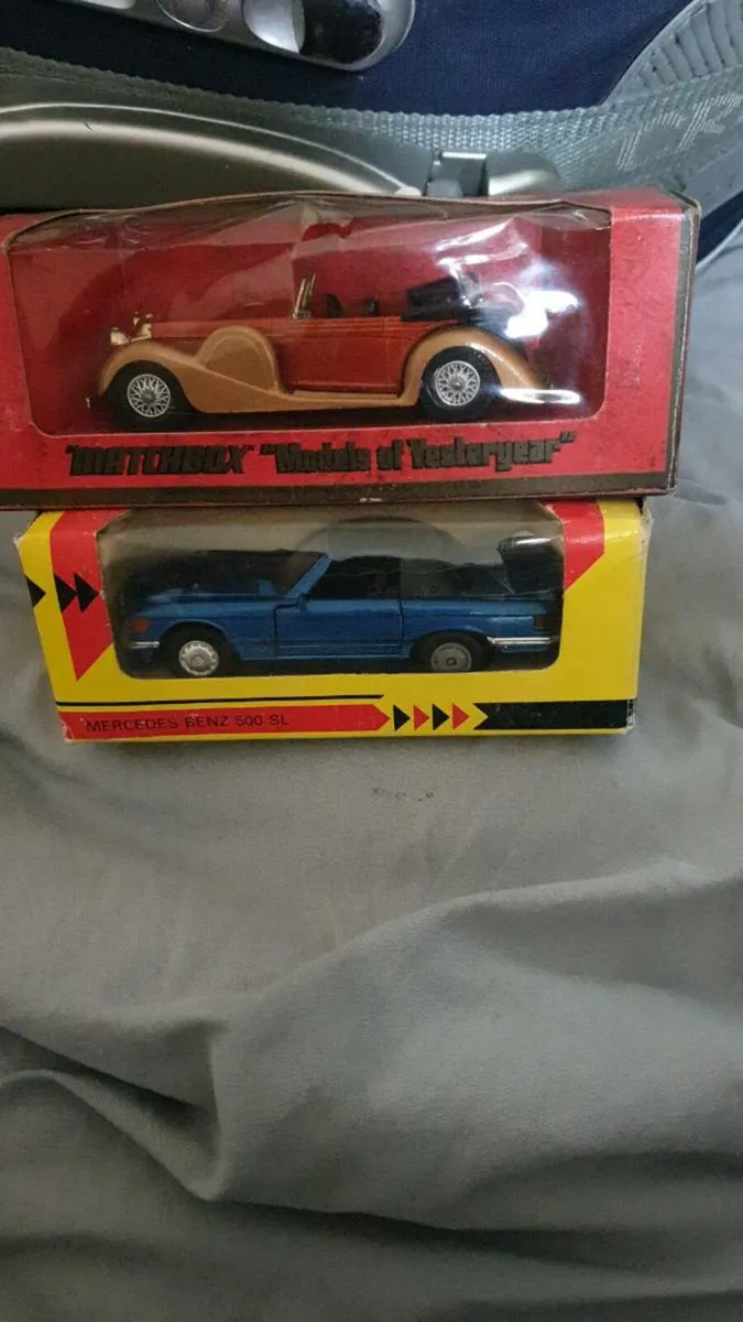 DIE.CAST MODEL. S