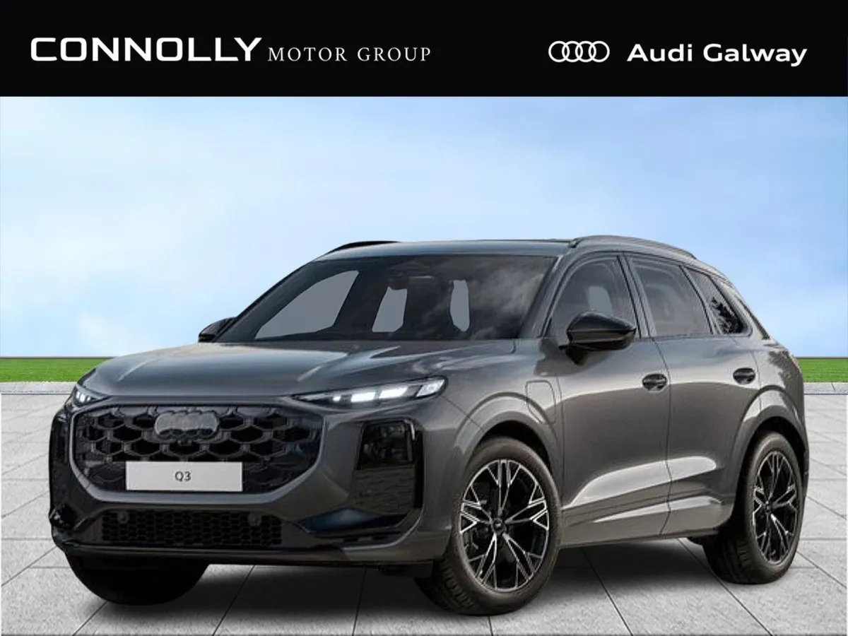 Audi Q3 S-loine E-hybrid 200kW Auto - Image 1