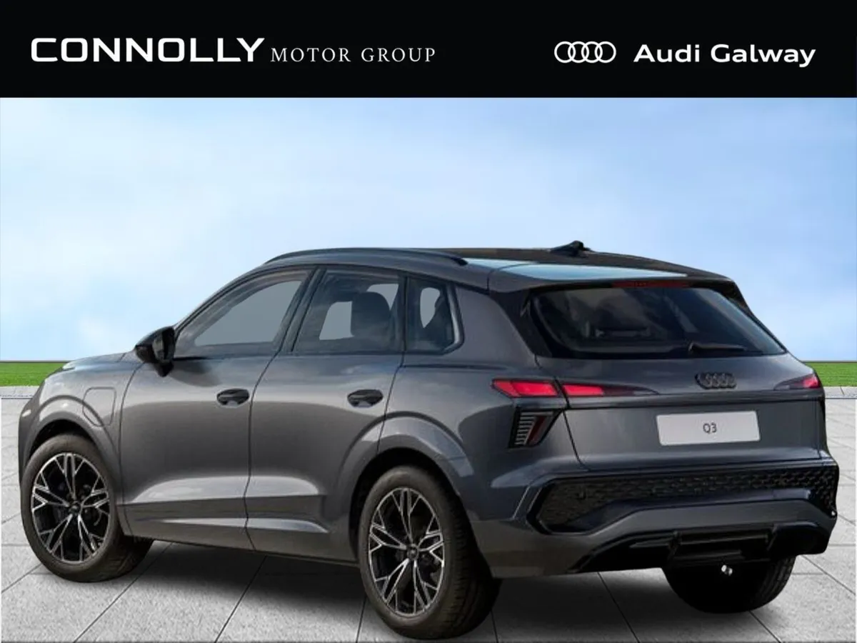 Audi Q3 S-loine E-hybrid 200kW Auto - Image 3