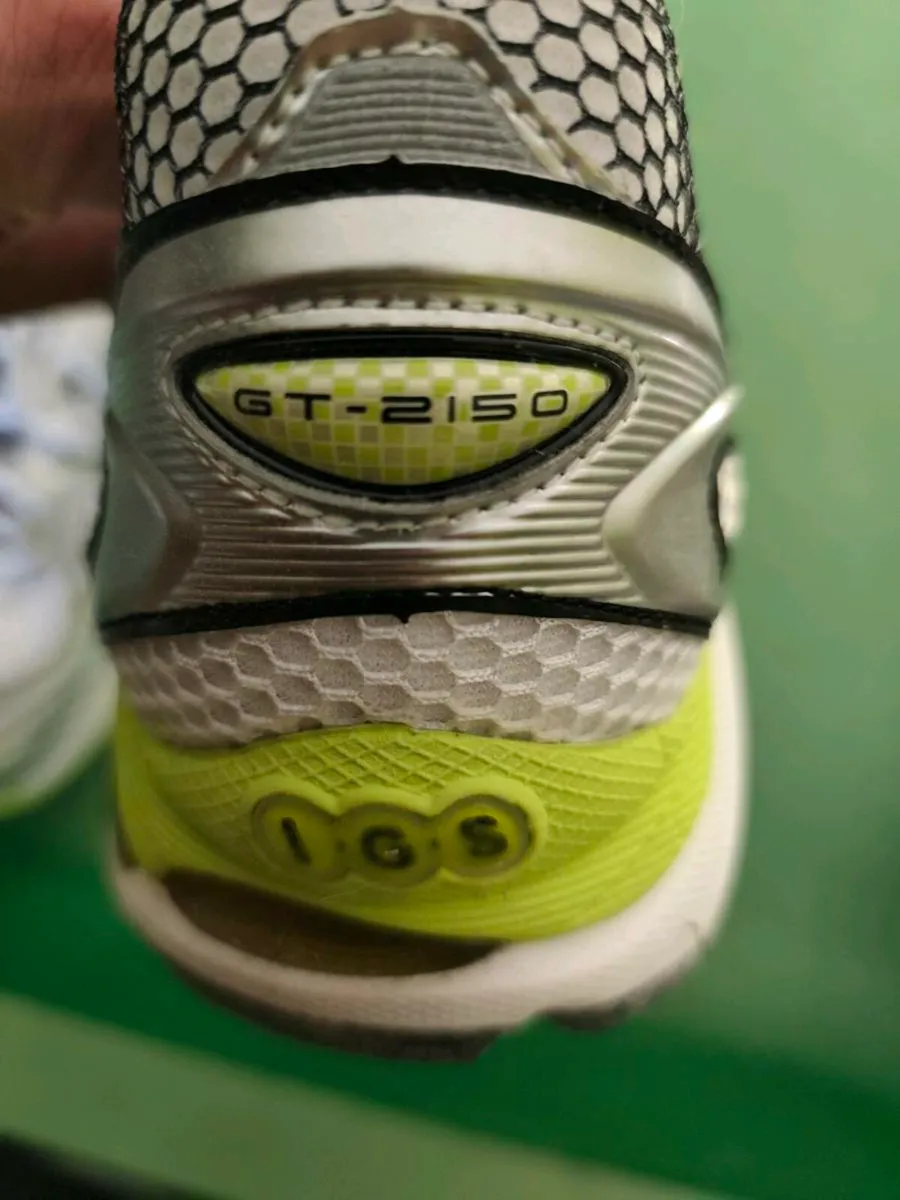 Asics gt 2150 running shoe - Image 2