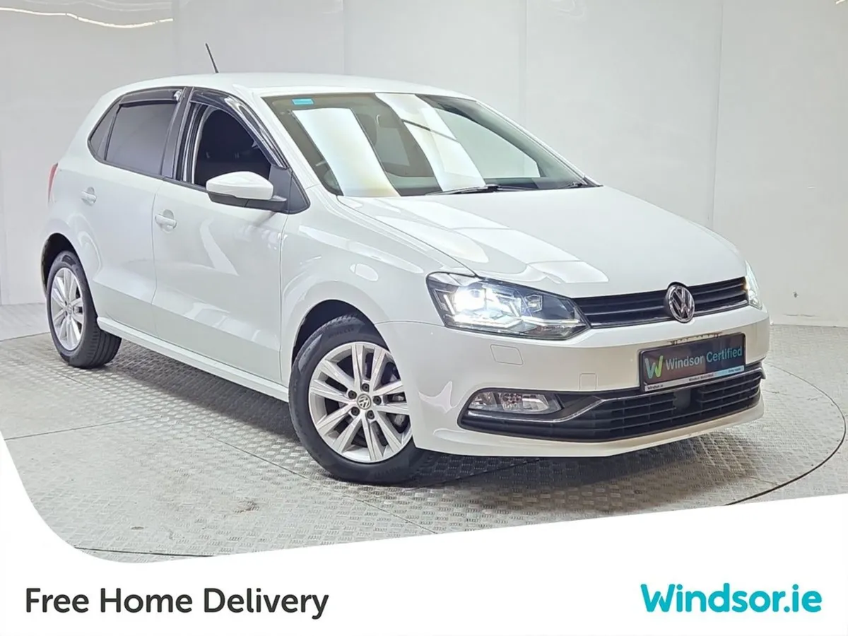 Volkswagen Polo TSI Comfortline - Image 1