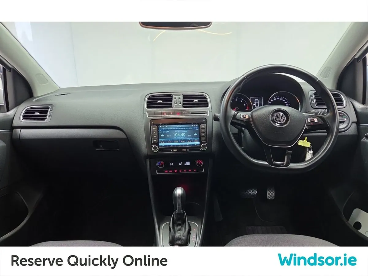Volkswagen Polo TSI Comfortline - Image 4