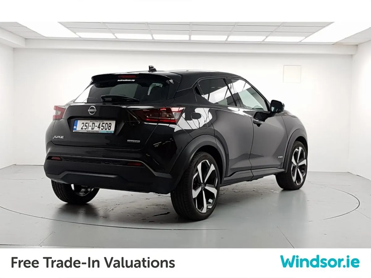 Nissan Juke Hybrid 1.6 SVE - Image 3