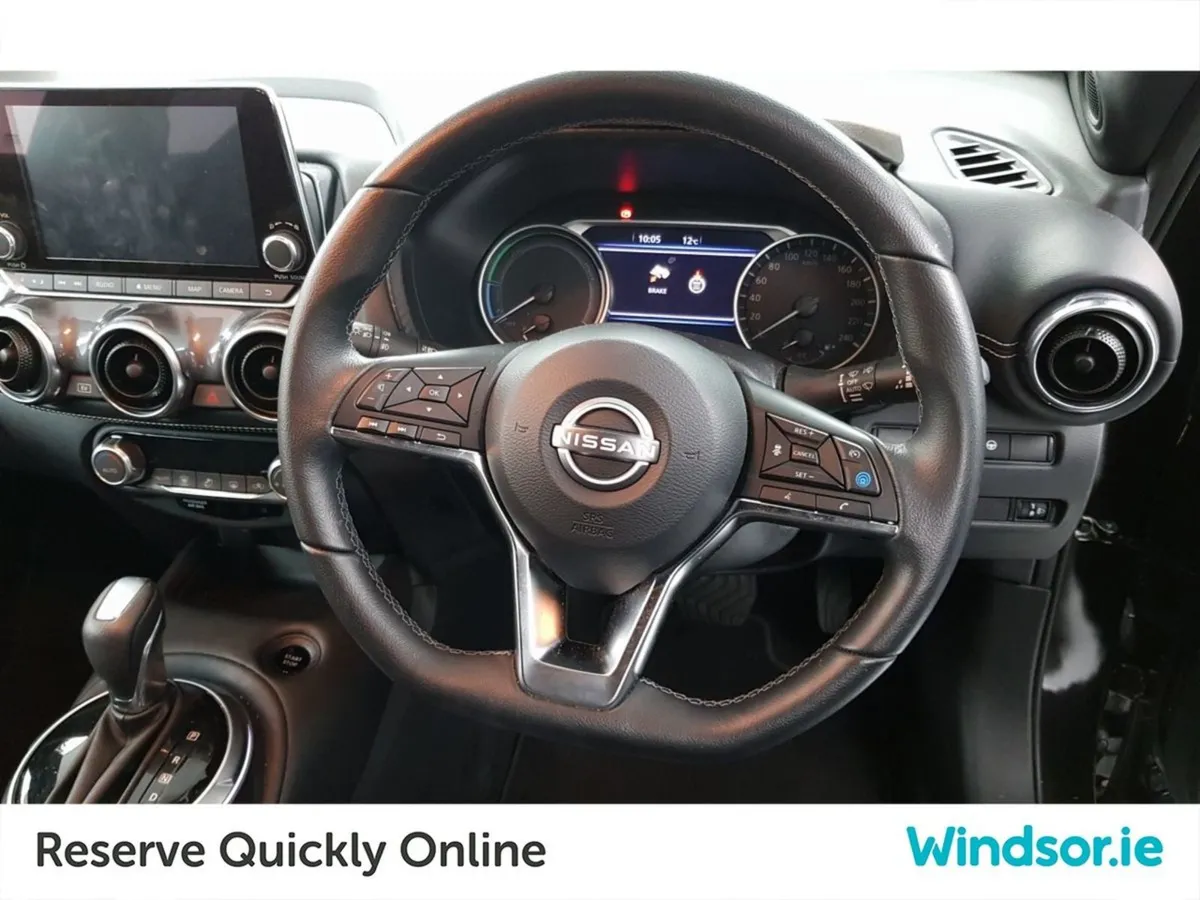 Nissan Juke Hybrid 1.6 SVE - Image 4