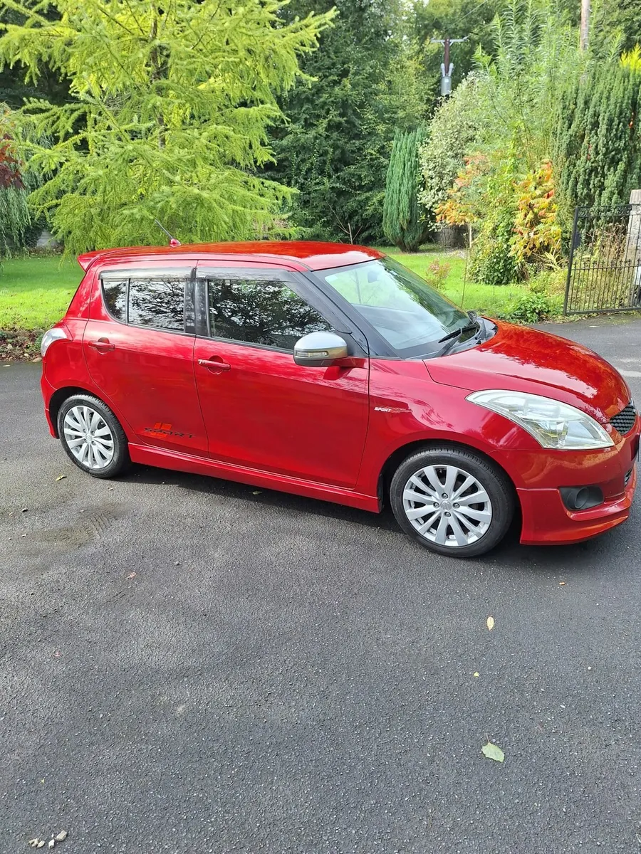 Automatic Suzuki Swift Sport Nct 9/26 - Image 1