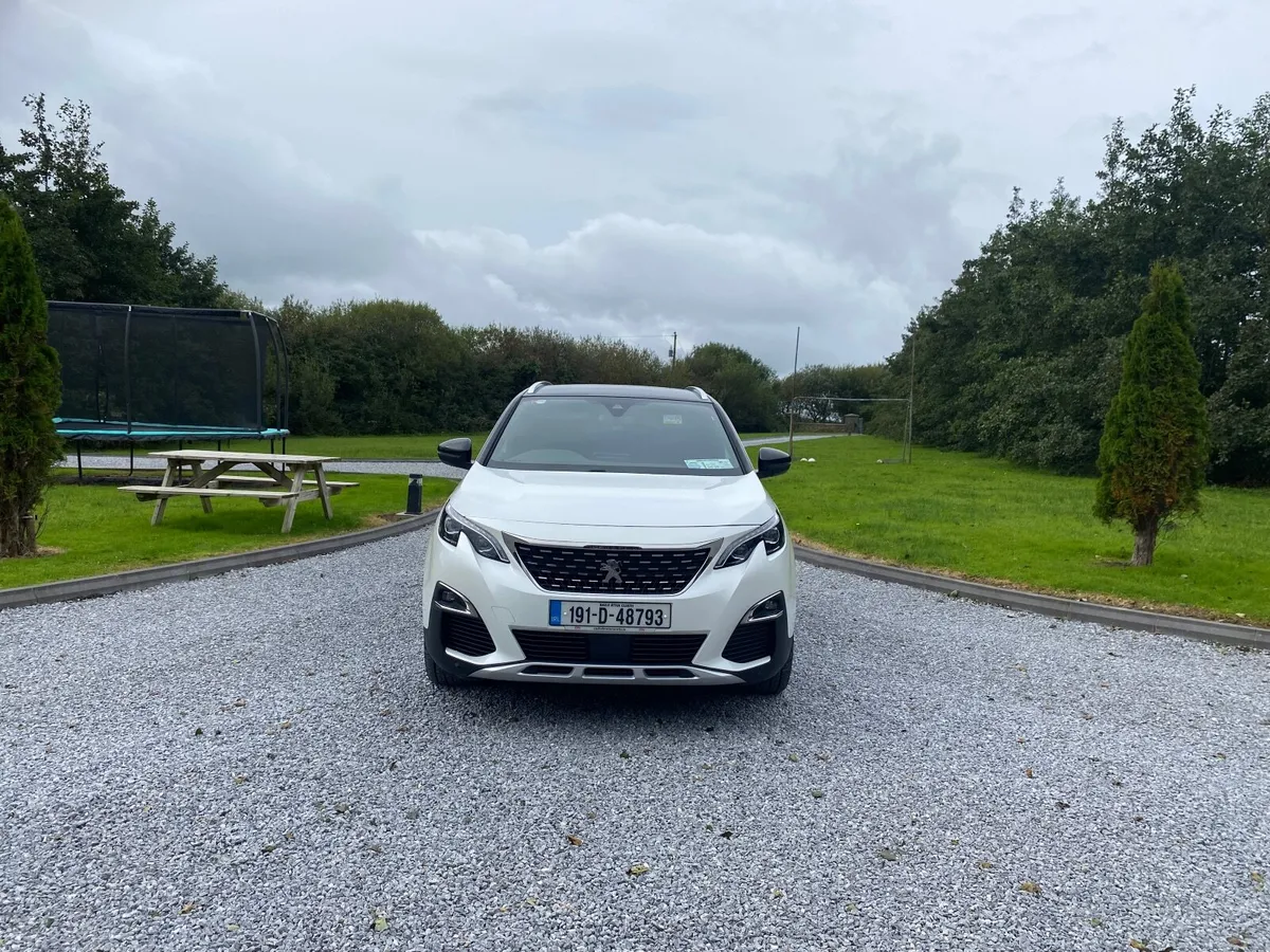 191 Peugeot 3008 GT Line - Image 4