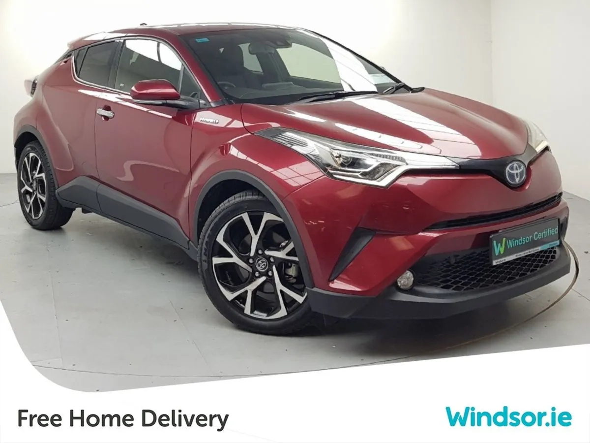 Toyota C-HR Toyota C-hr Auto - Image 1