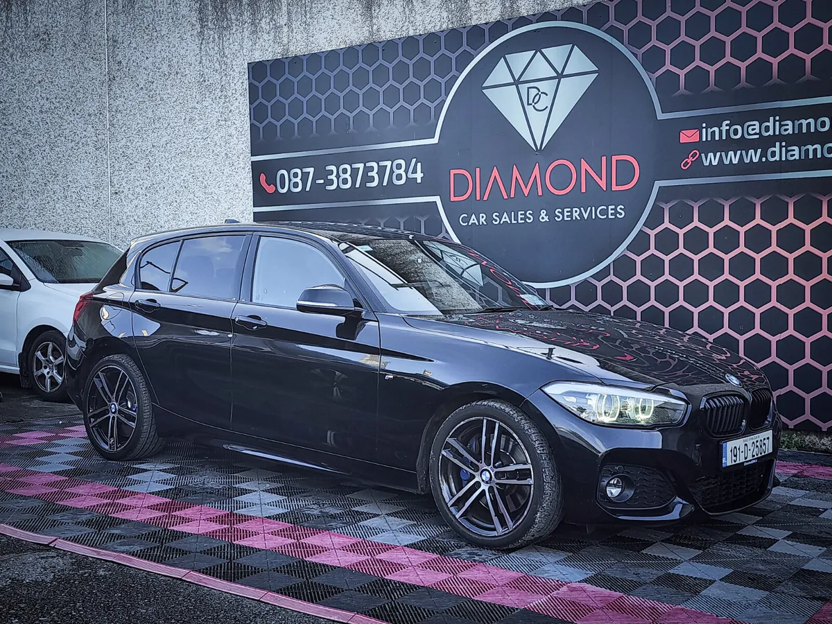 2019 BMW 1-Series M Sport Shadow Edition - Image 1